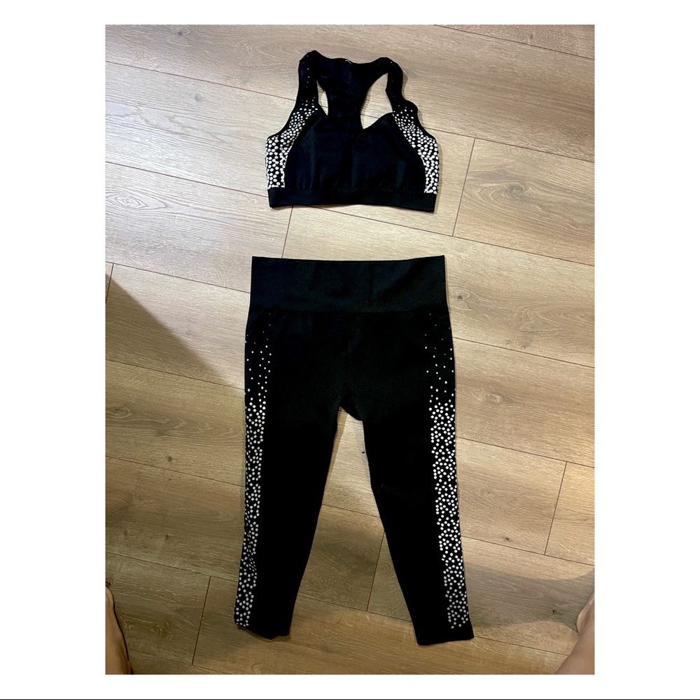 Fabletics Renee Workout set